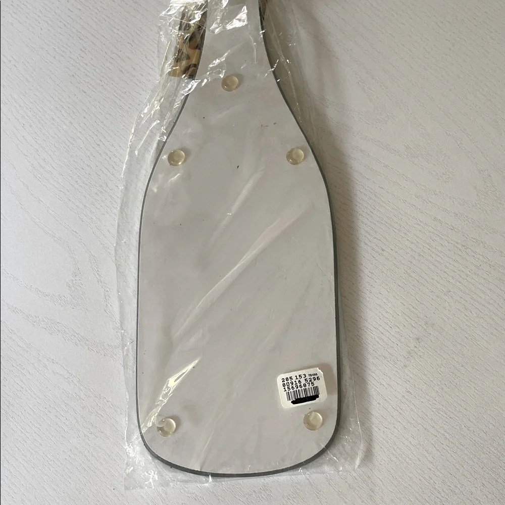 Maurices Animal Print Cheese Serving Tray